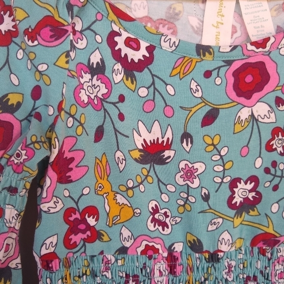 MATILDA JANE Paint by Numbers dress Girls size 2 - Picture 4 of 8